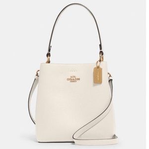 Coach Small Town Bucket Bag
